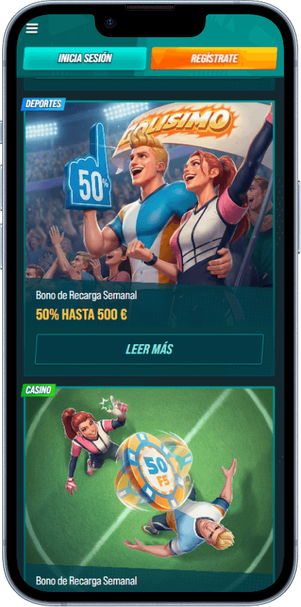 Golisimo Casino Bonos